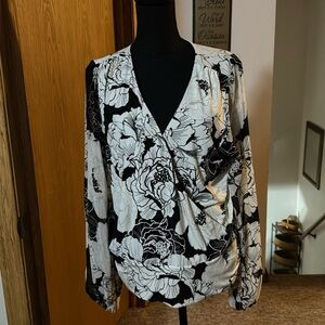 Adorable black, white and taupe